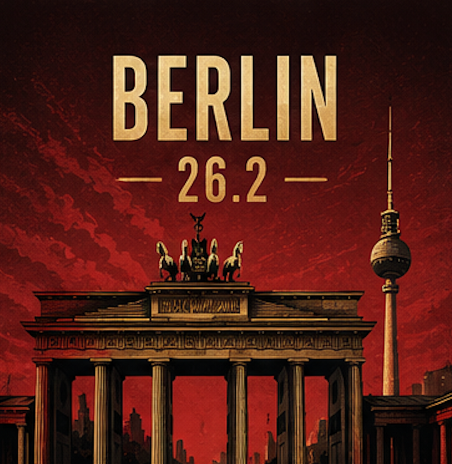 Berlin 26.2