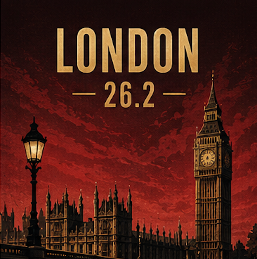 London 26.2