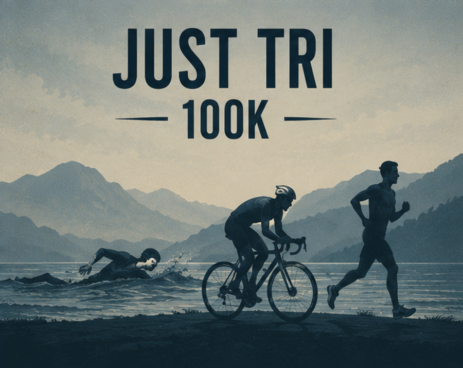 Just Tri 100k