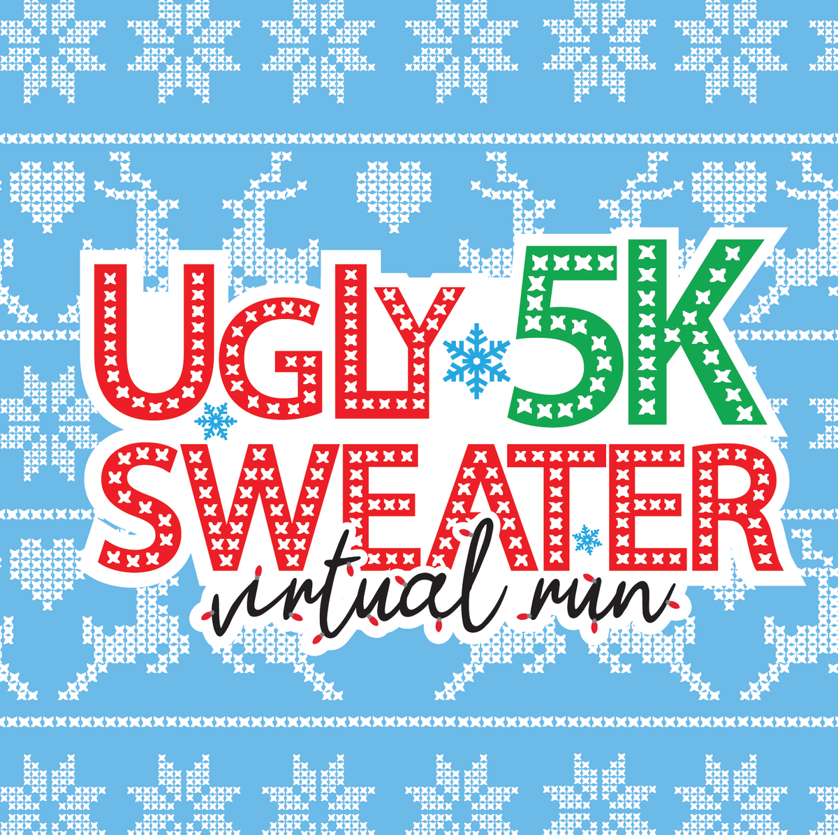Ugly Sweater 5K
